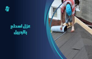 عزل اسطح